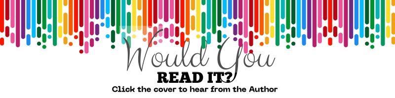 Would You Read It banner